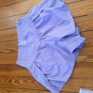 JoyLab Lavender Women's Skorts
